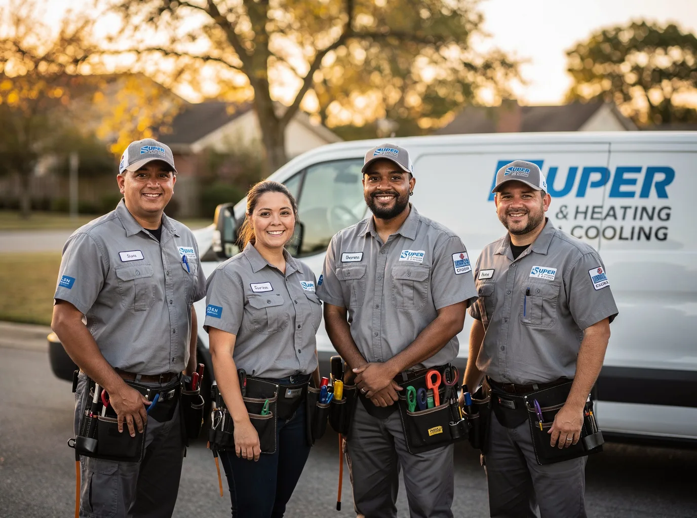 Hvac Repair company in Woodbine, KS